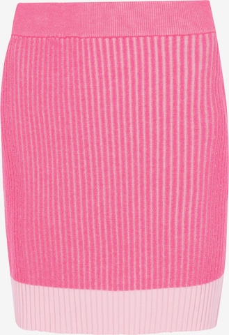 MYMO - Falda 'Young Fashion' en rosa: frente