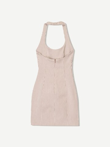 Robe Bershka en marron