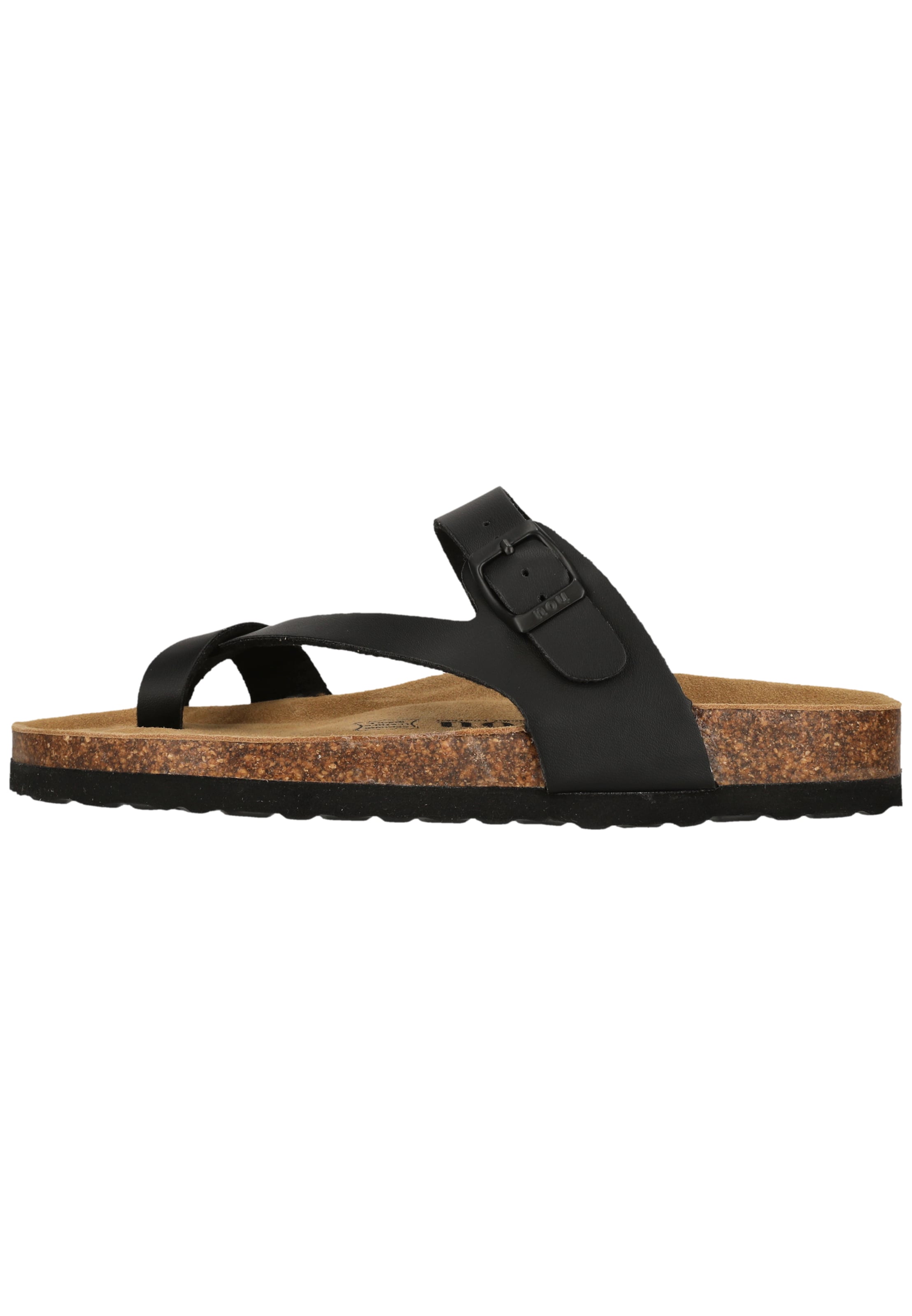 NOU Sandal 'Hardinsburg V2' in Black