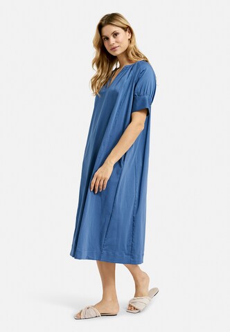 Smith&Soul Summer Dress in Blue: front
