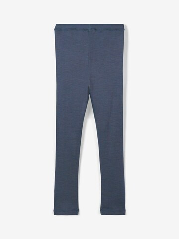 NAME IT Regular Leggings in Blauw