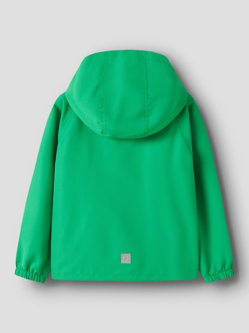 Veste mi-saison 'NKNMarolo' NAME IT en vert