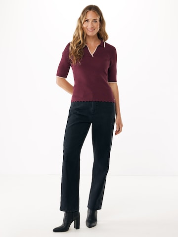 MEXX Tričko - Červená