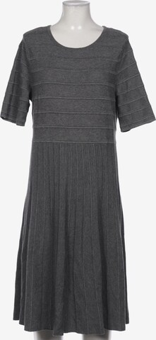 Lands‘ End Dress in XL in Grey: front