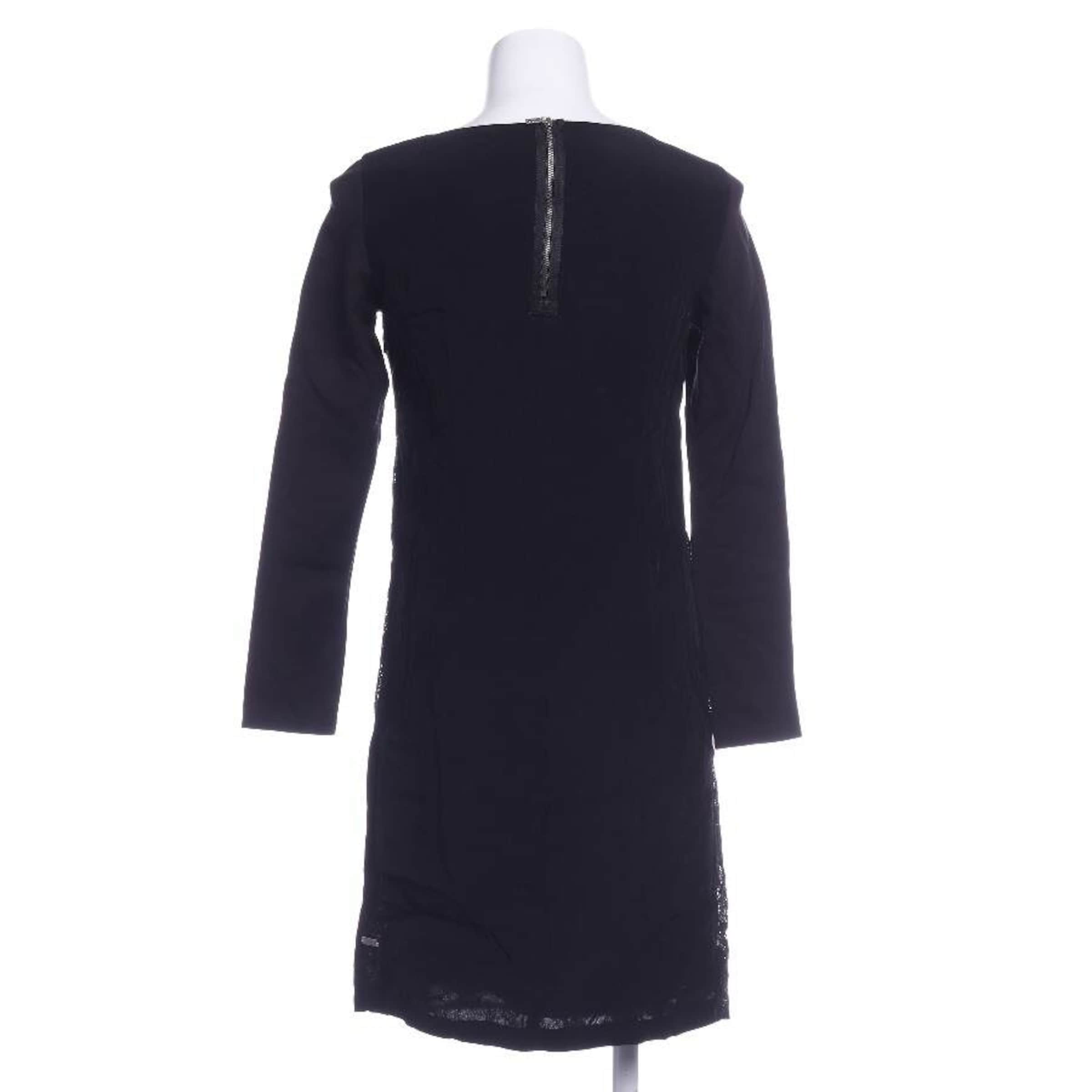 BOSS Kleid S in Schwarz