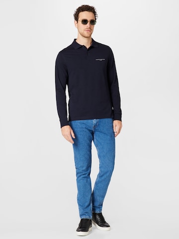 WEEKDAY Regular Jeans 'Easy Poppy' i blå