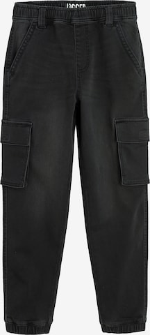 Cool Club Loosefit Hose in Schwarz: Vorderseite