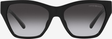 Emporio Armani Sončna očala | črna barva