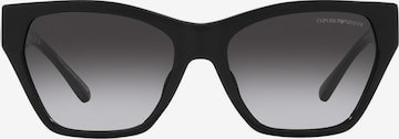 Emporio Armani - Óculos de sol em preto