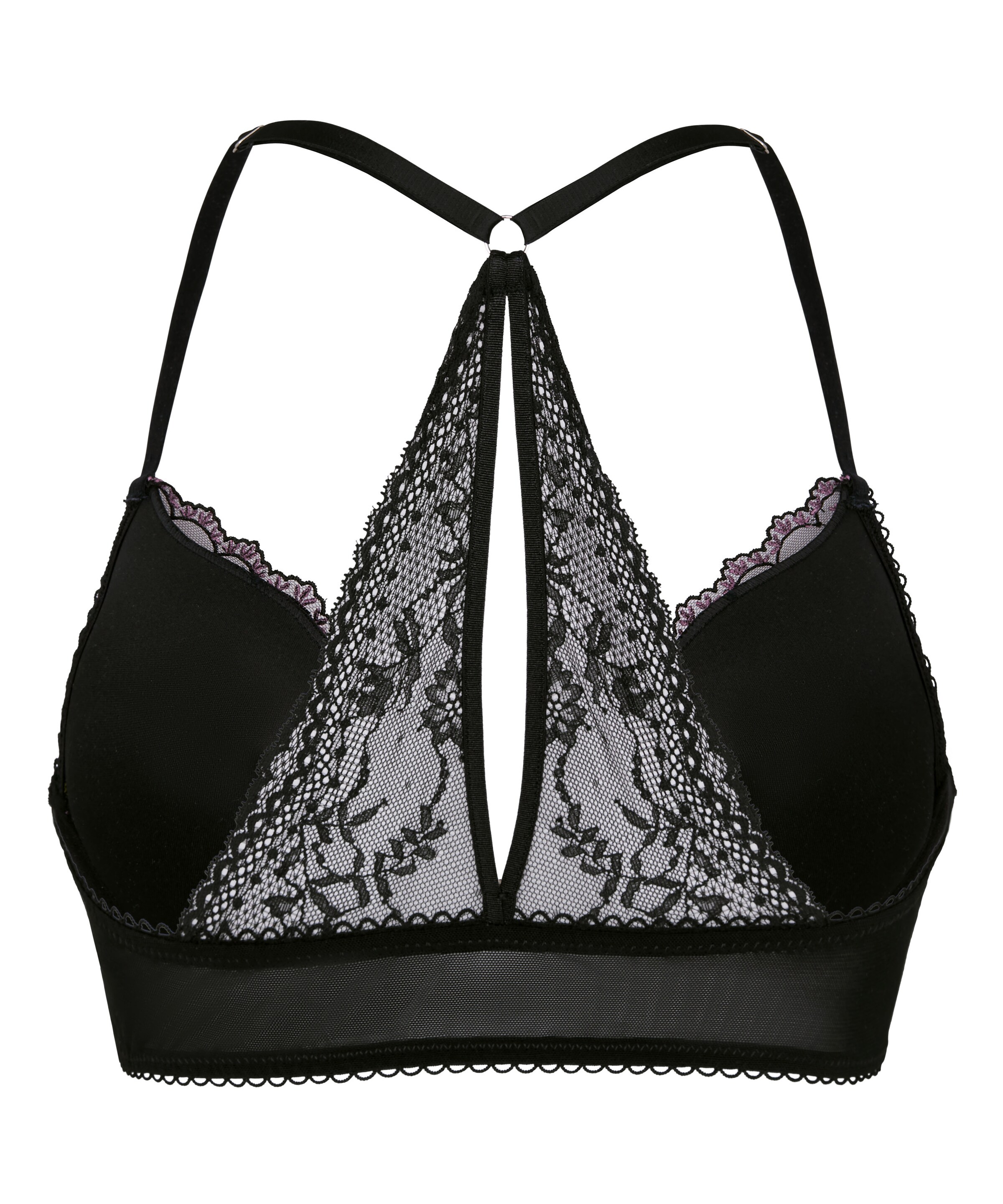 Push-up Soutien-gorge 'Iris' Hunkemöller en noir