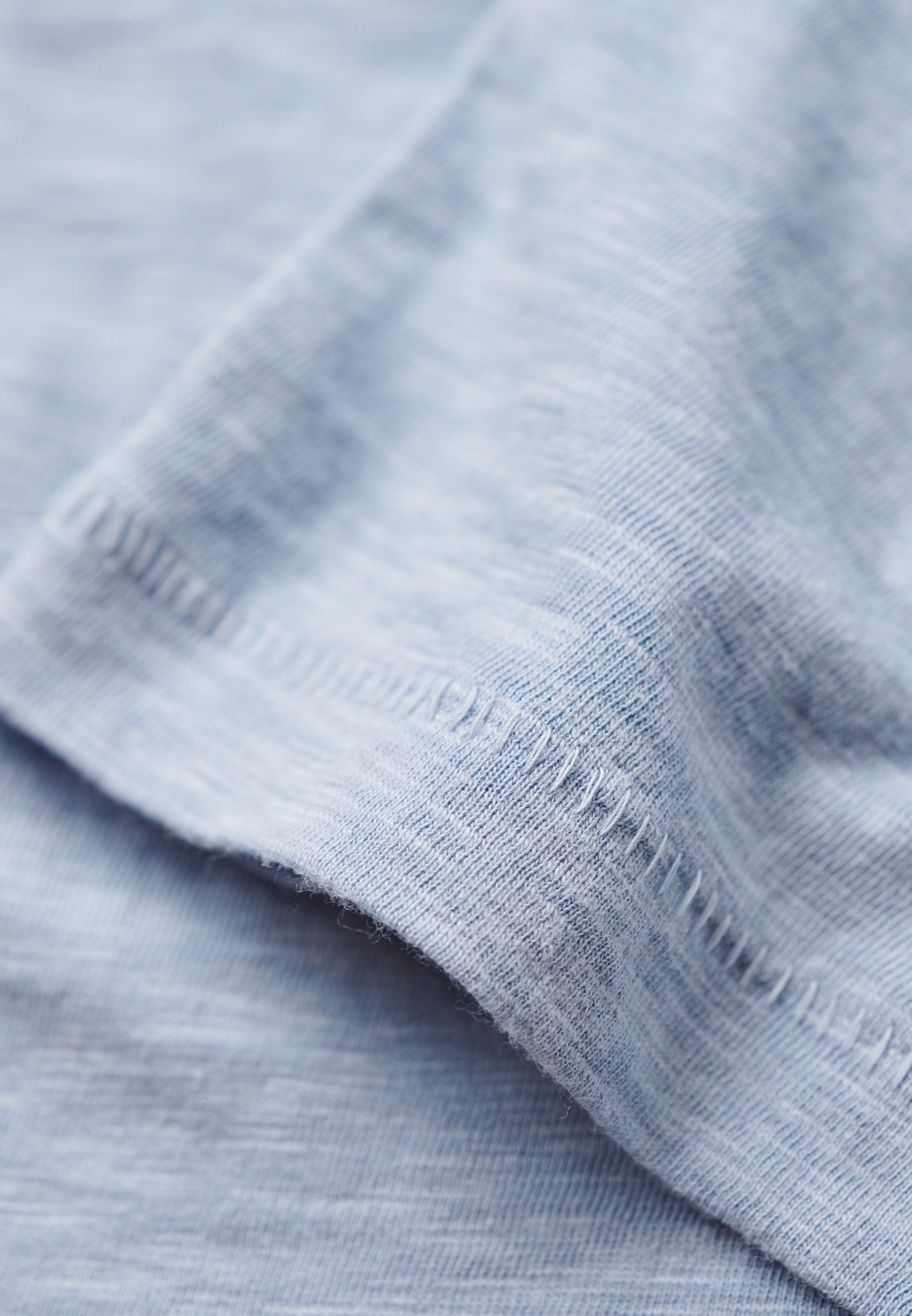 T-shirt Superdry en bleu