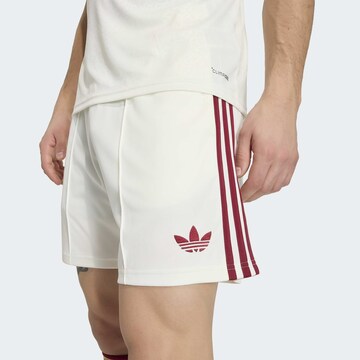 ADIDAS PERFORMANCE Regular Sportshorts 'Spain 26 Away' in Weiß