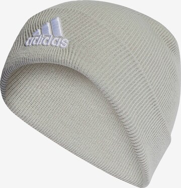 Casquette de sport 'Essentials' ADIDAS SPORTSWEAR en gris : devant