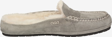 SIOUX Slippers 'Farmiga' in Grey