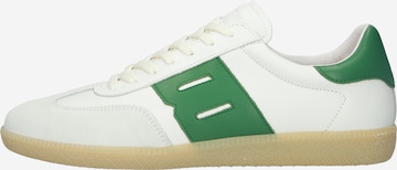 BLACKSTONE Sneaker 'Lime Wren DG361' in Weiß: Vorderseite