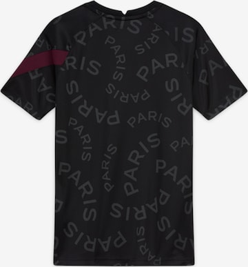 Jordan T-Shirt in Schwarz