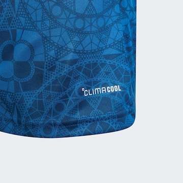 ADIDAS PERFORMANCE Trikot 'Kroatien 26' in Blau