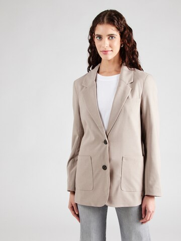 Blazer 'VMBABETTE' di VERO MODA in grigio: frontale