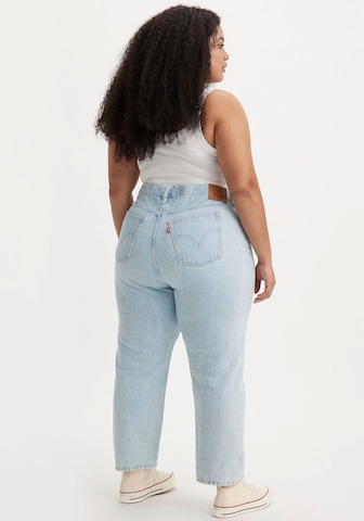 Levi's® Plus Regular Jeans in Blue