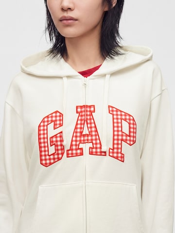 GAP Dressipluus 'HERITAGE', värv valge