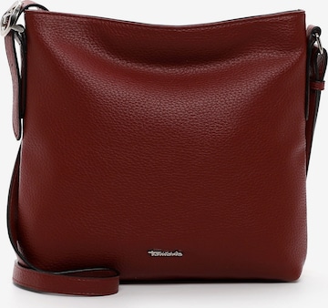 Tamaris Umhängetasche 'Georgie' in Rot: Vorderseite