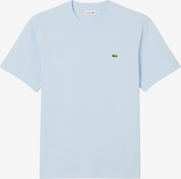 LACOSTE Shirt in Blue: front