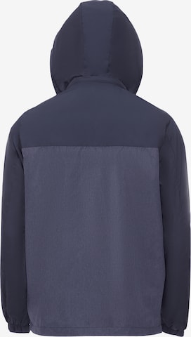 Mozzaar Übergangsjacke in Blau