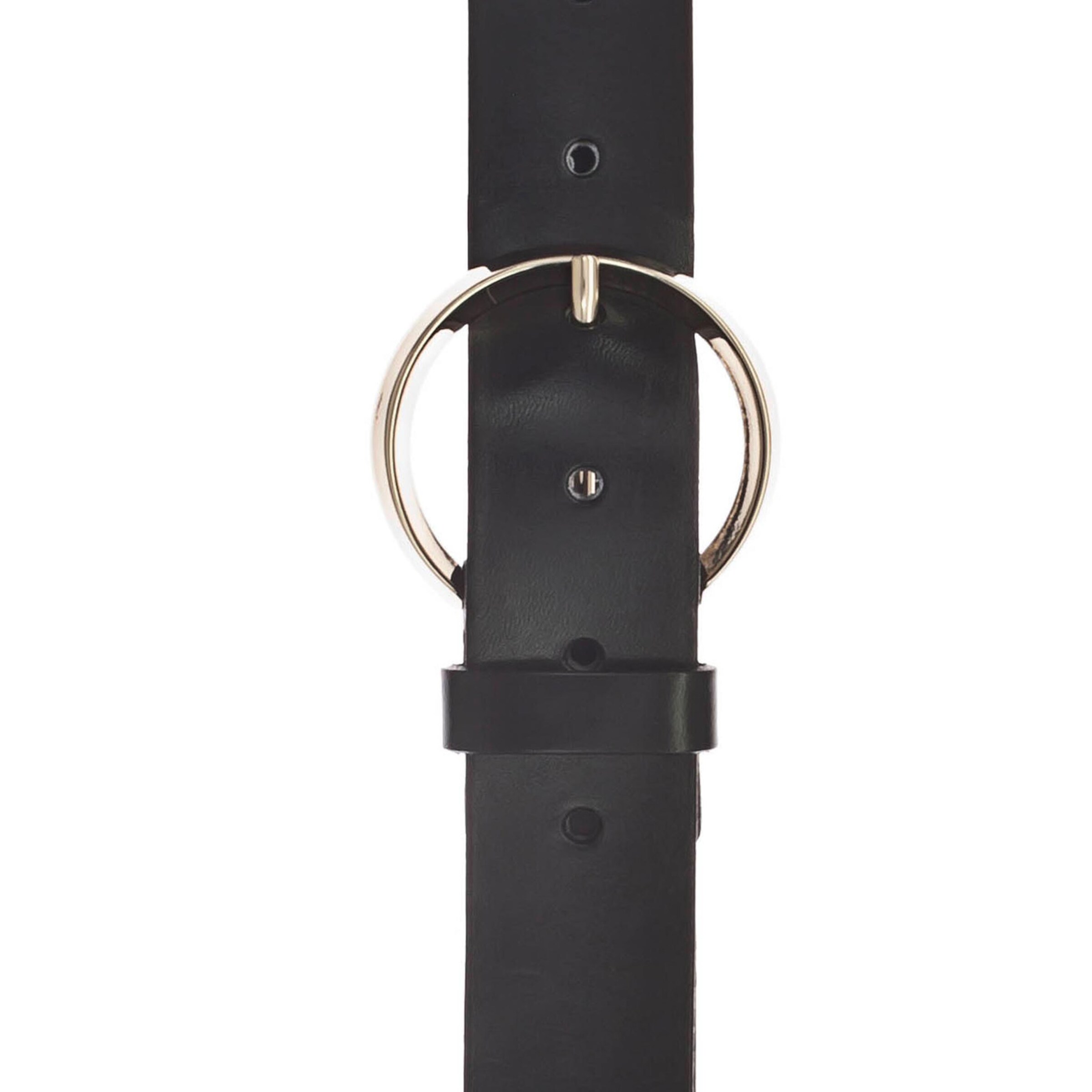 Cintura di VANZETTI in nero