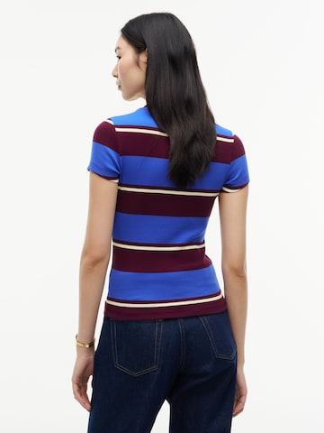 Tricou de la Tommy Jeans pe albastru