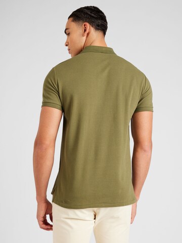 T-Shirt Polo Ralph Lauren en vert