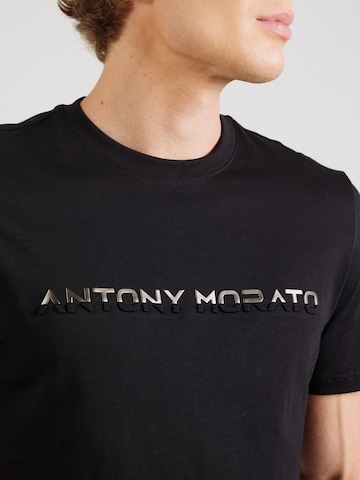 ANTONY MORATO T-Shirt in Schwarz
