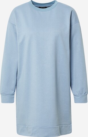 Trendyol Sweatshirt in Blue: front