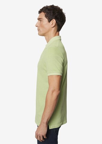 Marc O'Polo Regular Fit Poloshirt in Grün