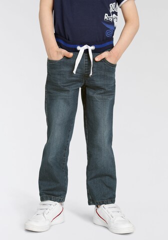 KangaROOS Regular Jeans in Blau: predná strana