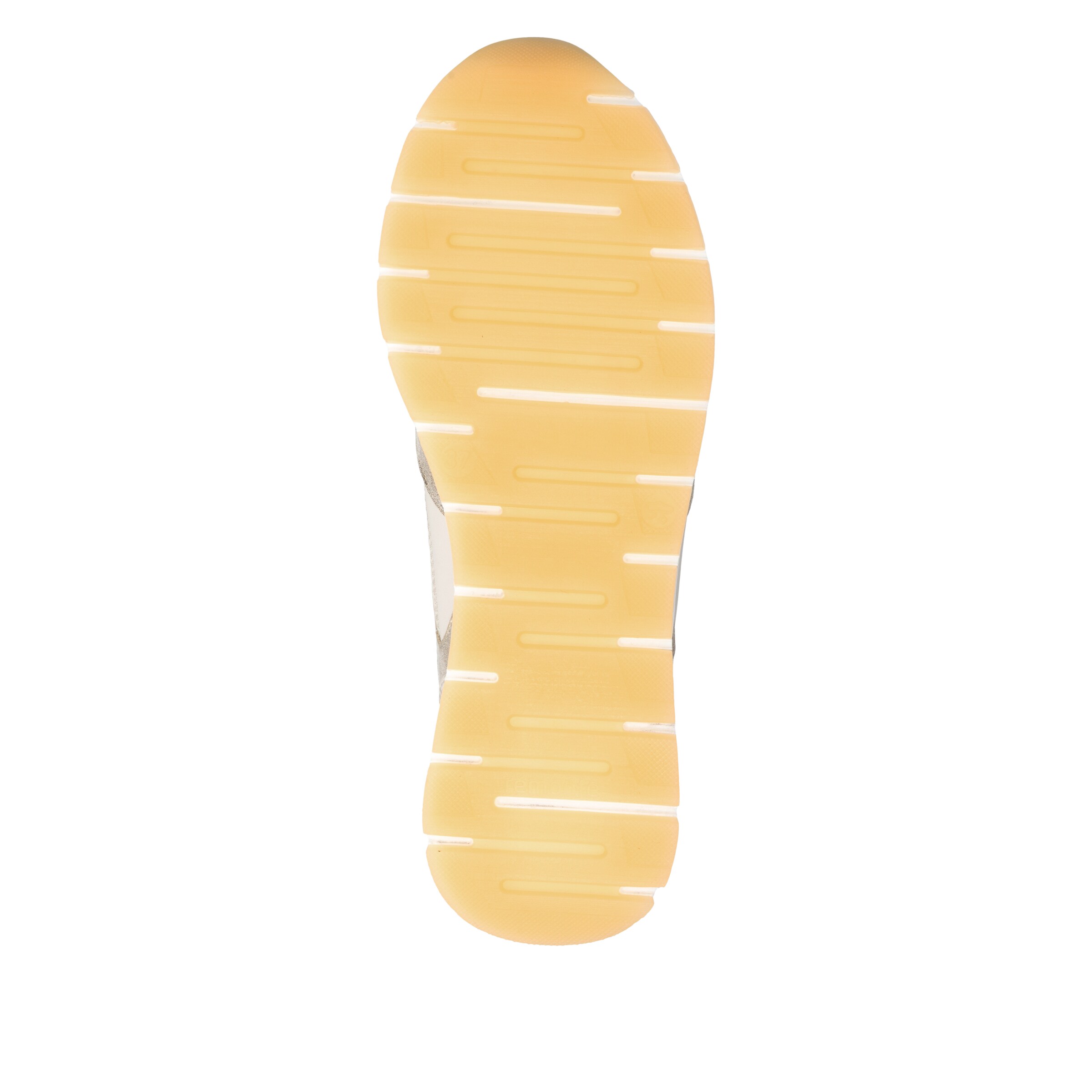 Baskets basses REMONTE en beige