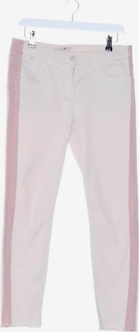 Luisa Cerano Pants in M in White: front