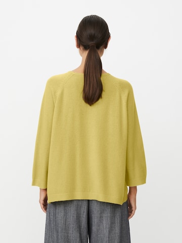 Pull-over Masai en vert