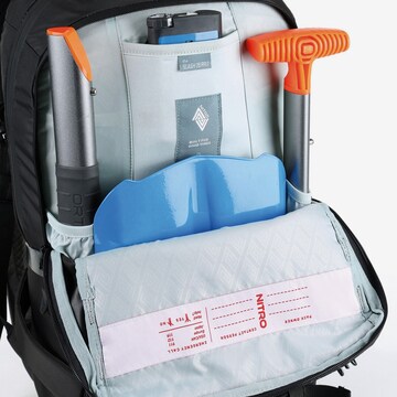 NitroBags Backpack 'Slash' in Orange