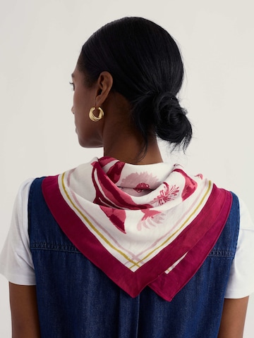 Foulard 'May Garland' Seasalt Cornwall en rose