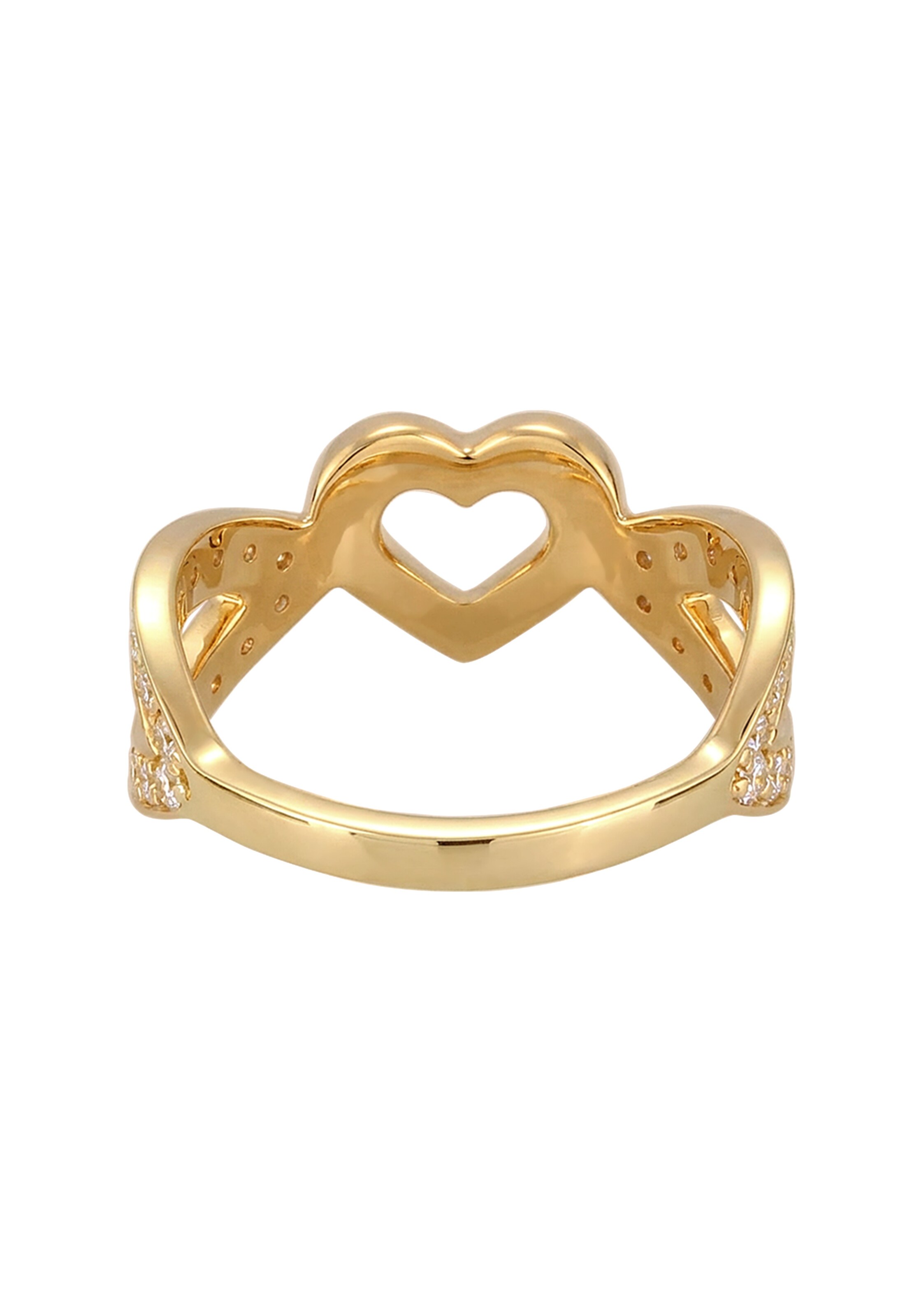 ELLI Ring in Gold