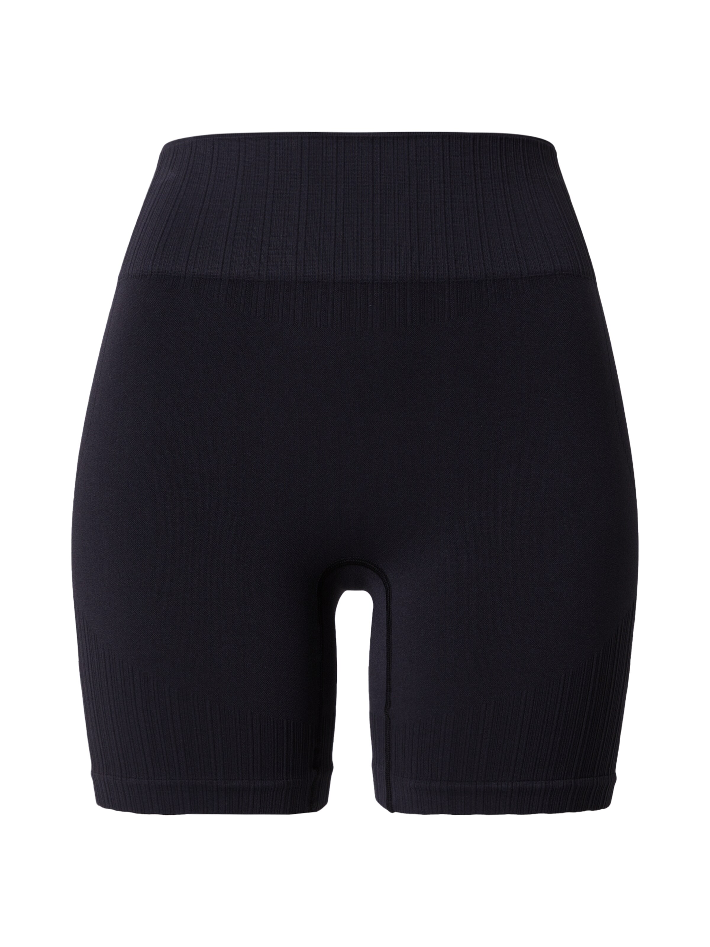Hummel Sportshorts in Schwarz: Vorderseite