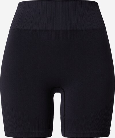 Hummel Pantalon de sport en noir, Vue avec produit