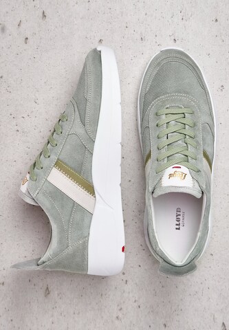 LLOYD Sneakers laag in Grijs