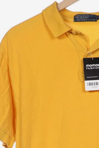 Polo Ralph Lauren Shirt in M in Yellow
