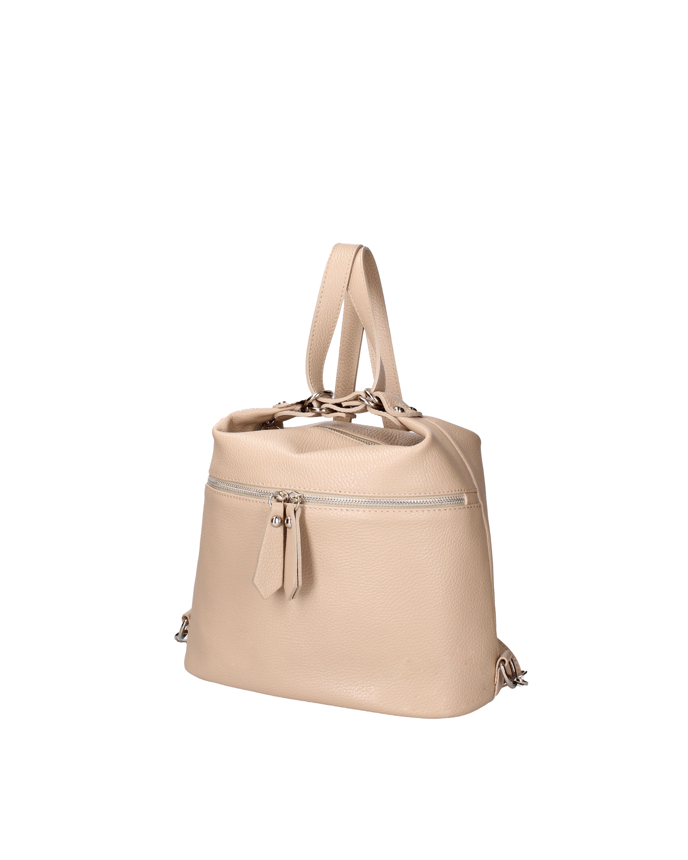 Viola Castellani Rugzak in Beige