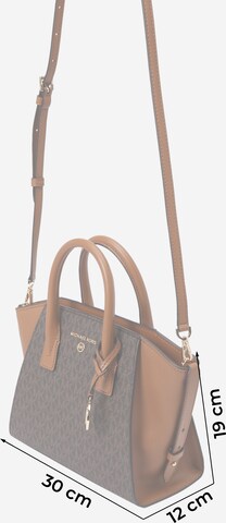 MICHAEL Michael Kors Handtas in Bruin