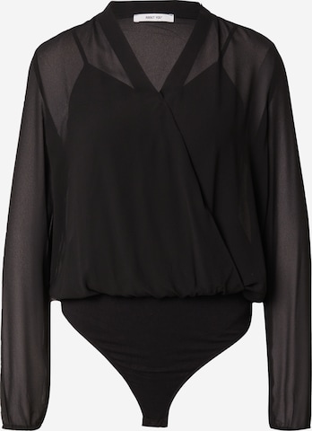 ABOUT YOU Pusero 'Presley' värissä musta: etupuoli