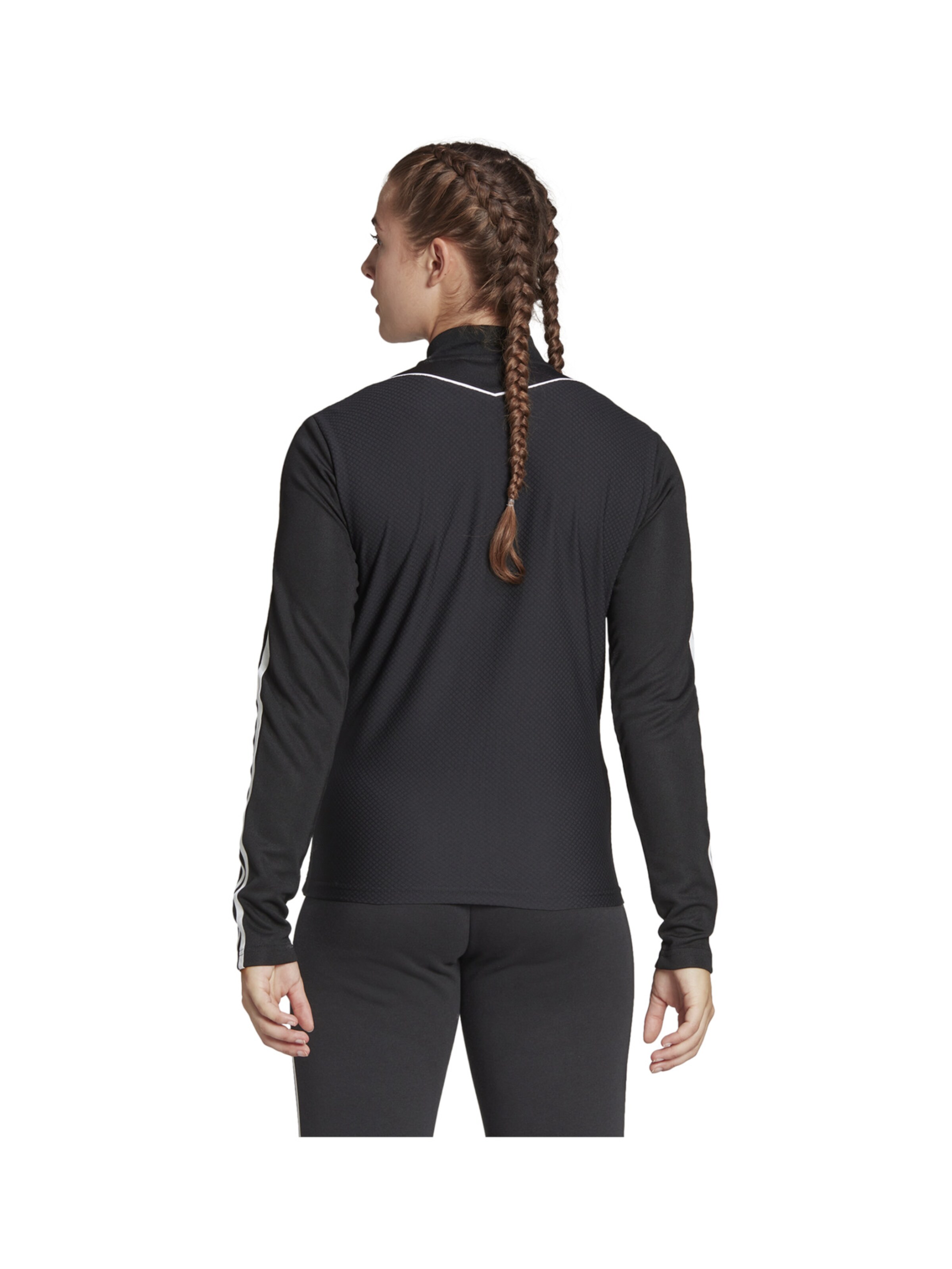 ADIDAS PERFORMANCE Sportovní bunda – černá