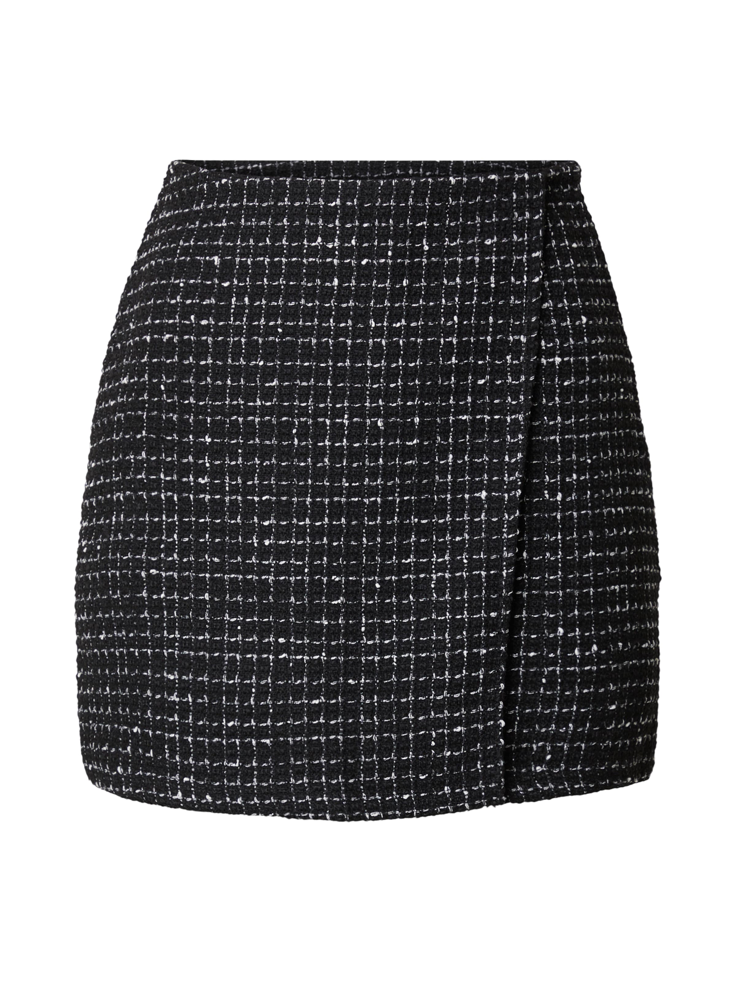 ABOUT YOU Skirt 'Christiana' in Black: front