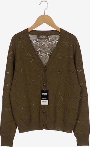 MOS MOSH Sweater & Cardigan in M in Green: front